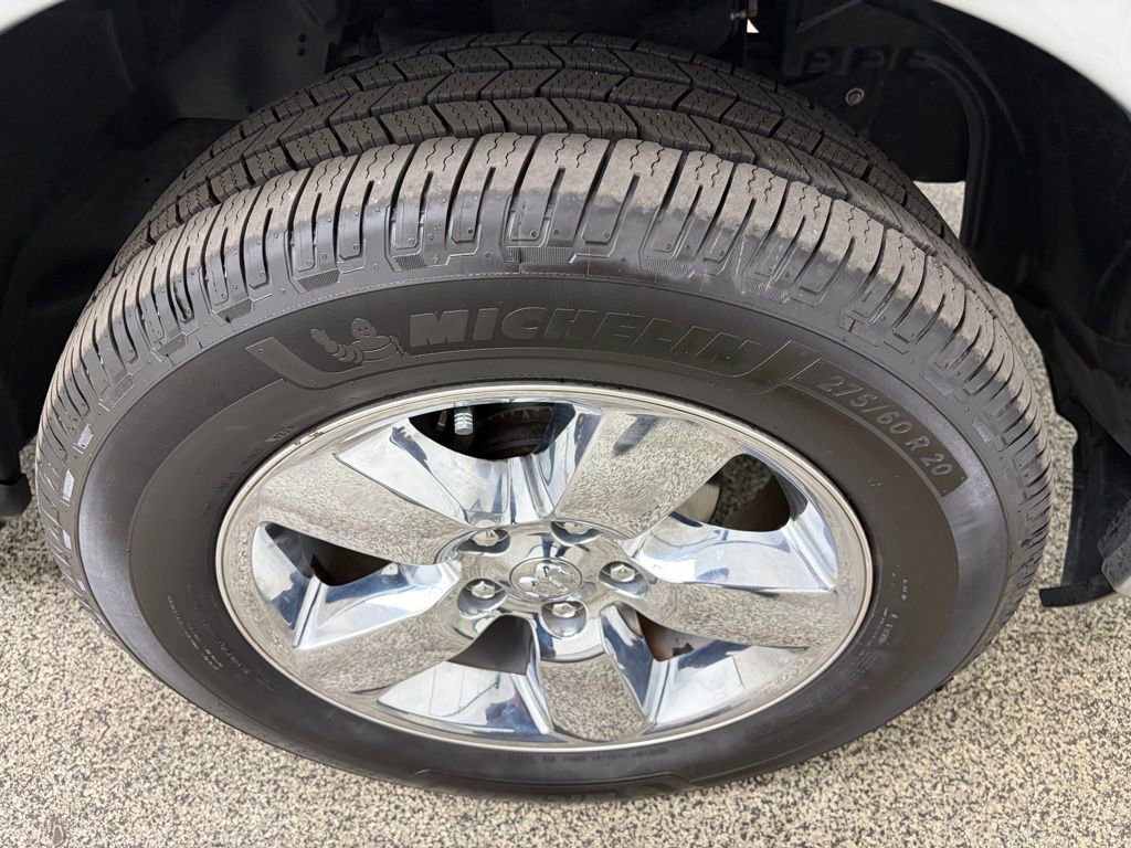 Used 2015 RAM 1500 Big Horn image 10