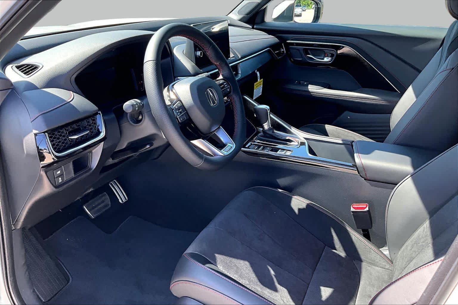 New 2026 Acura ADX A-Spec FWD image 8