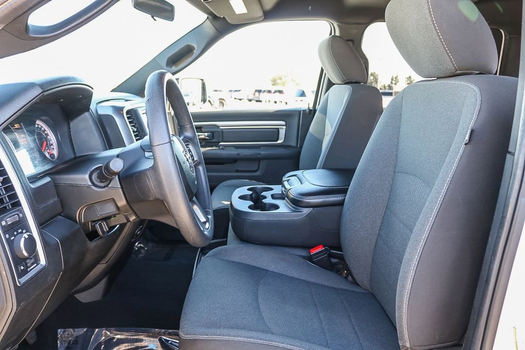 Certified 2024 RAM 1500 Classic Warlock image 18