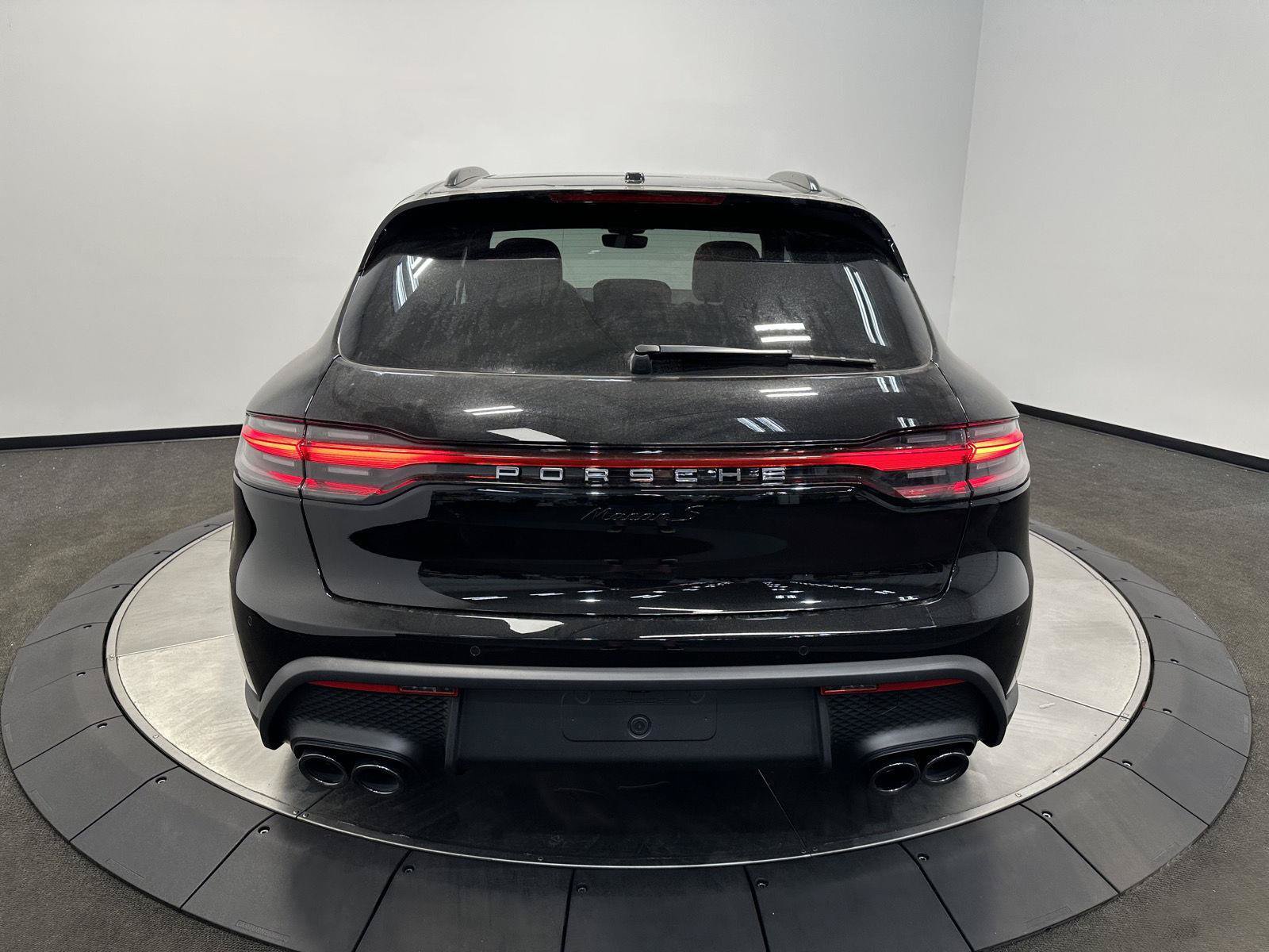 New 2026 Porsche Macan S AWD/4WD image 6