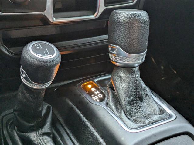 Used 2023 Jeep Wrangler Sport image 14