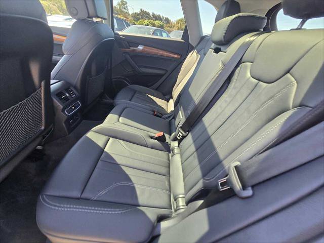 Used 2023 Audi Q5 e Premium Plus w/ Premium Plus Package image 21