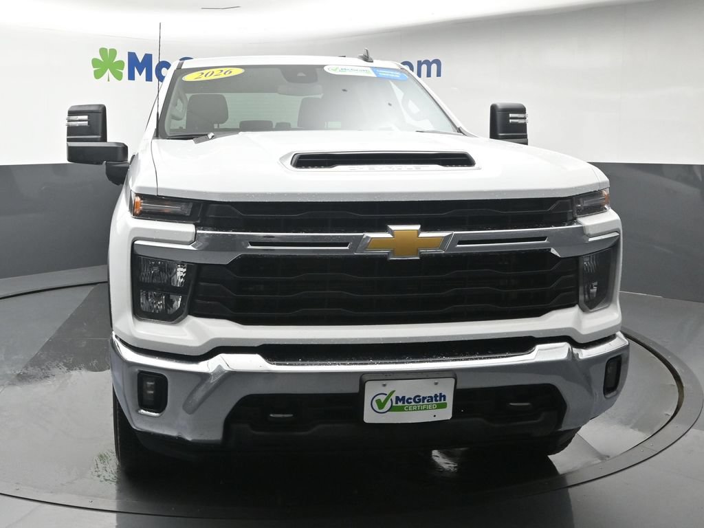 Used 2026 Chevrolet Silverado 2500 LT AWD/4WD image 6