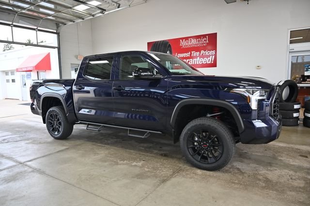 New 2026 Toyota Tundra Limited w/ TRD Off-Road Package AWD/4WD image 4