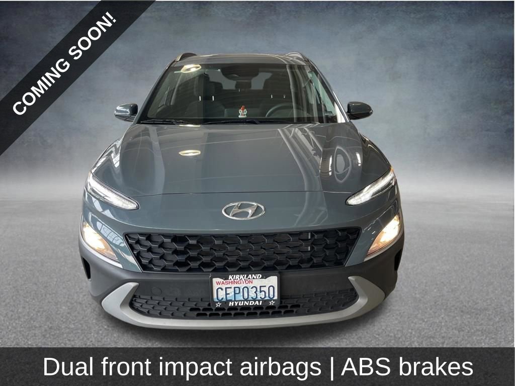 Used 2023 Hyundai Kona SEL image 6