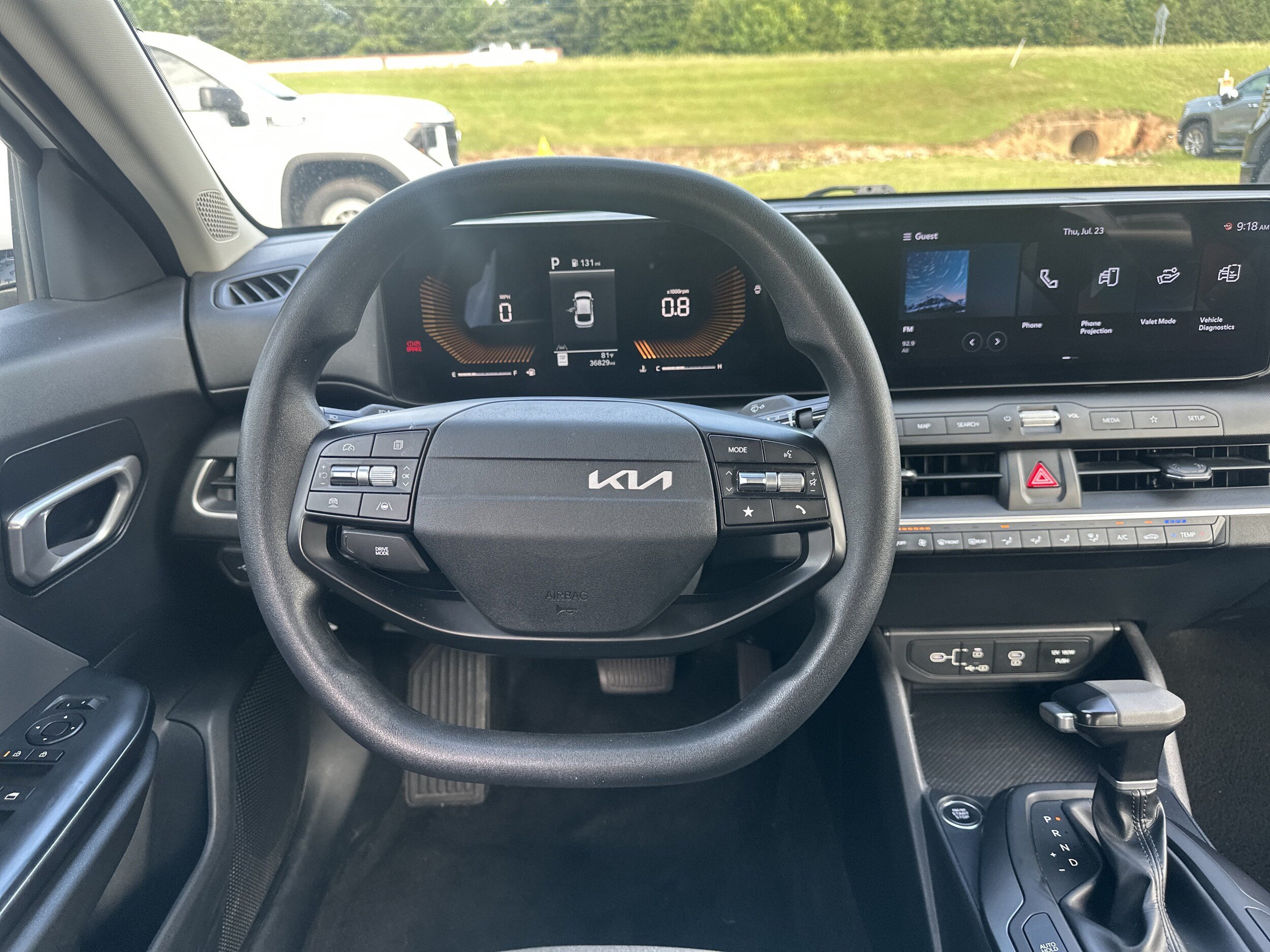 Used 2025 Kia K4 FWD image 55
