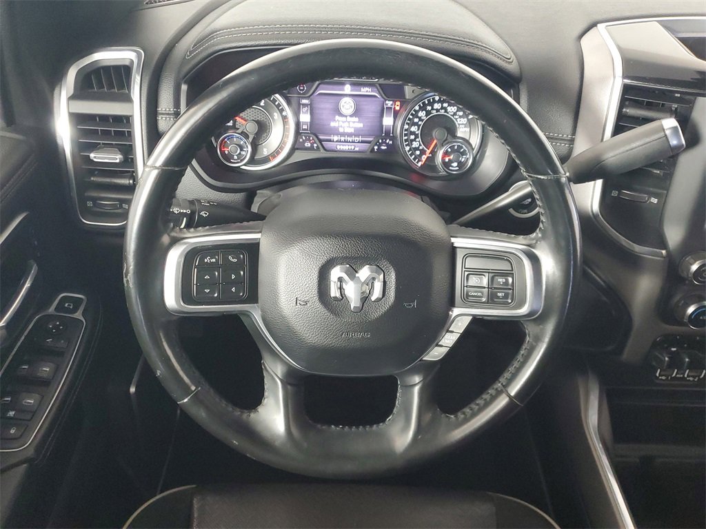 Used 2021 RAM 2500 Laramie w/ Night Edition image 15