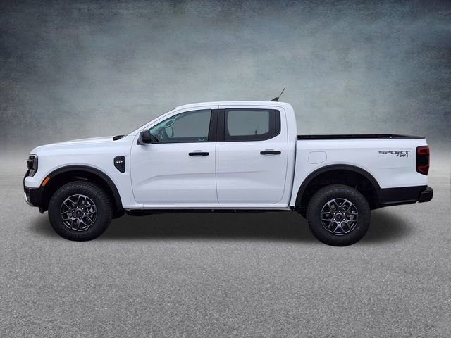 New 2026 Ford Ranger XLT w/ Trailer Tow Package AWD/4WD image 4
