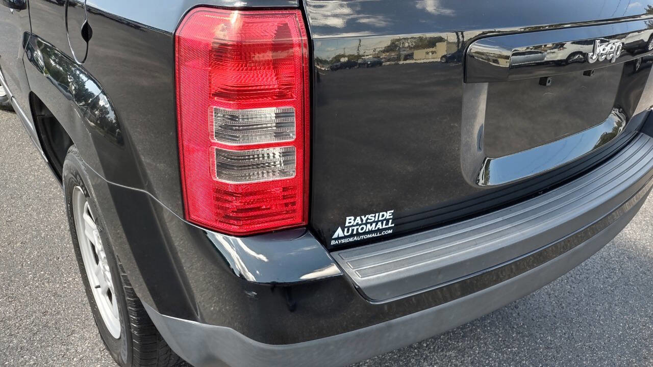 Used 2016 Jeep Patriot Sport w/ Power Value Group image 24
