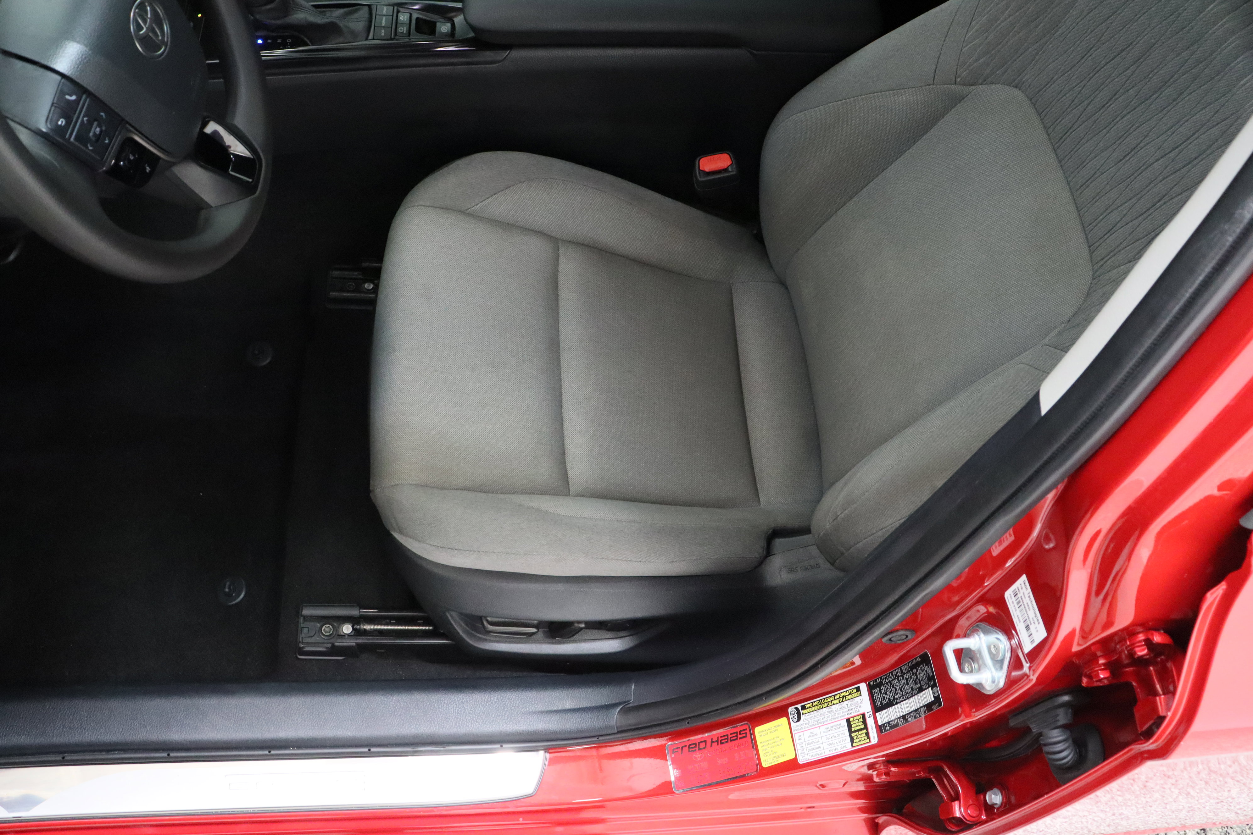 Certified 2025 Toyota Camry LE w/ Convenience Package image 14