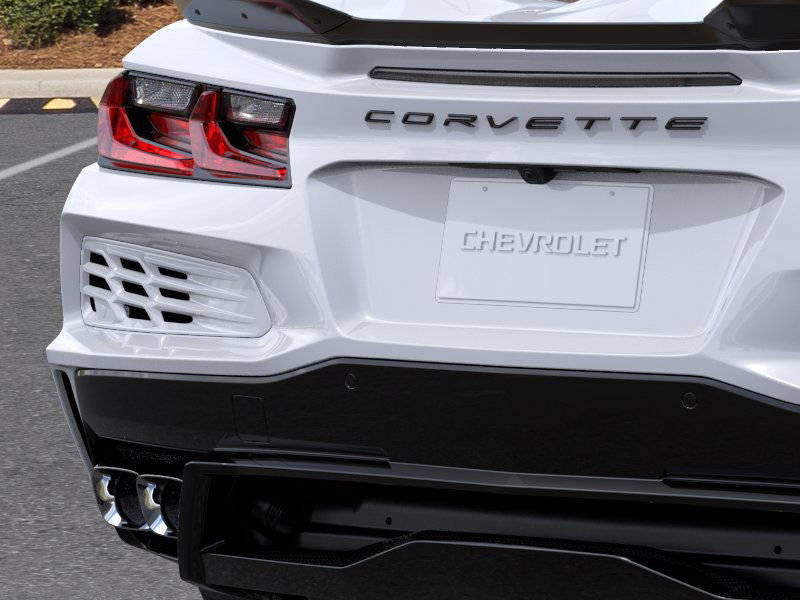 New 2025 Chevrolet Corvette E-Ray w/ ZER Performance Package AWD/4WD image 78