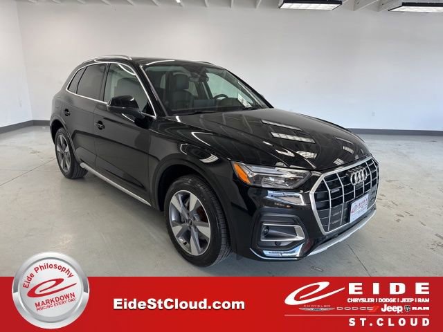 Used 2023 Audi Q5 2.0T Premium Plus image 1