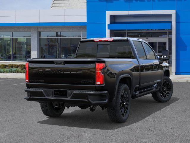 New 2026 Chevrolet Silverado 2500 High Country w/ High Country Premium Package image 4
