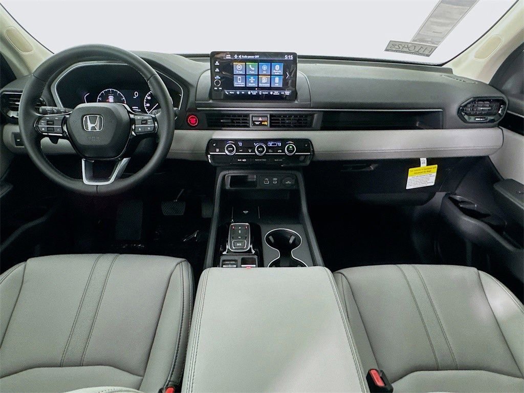 Certified 2025 Honda Pilot EX-L image 30