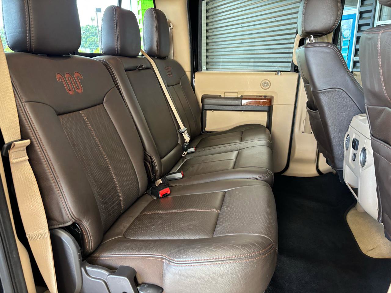 Used 2016 Ford F250 King Ranch AWD/4WD image 24