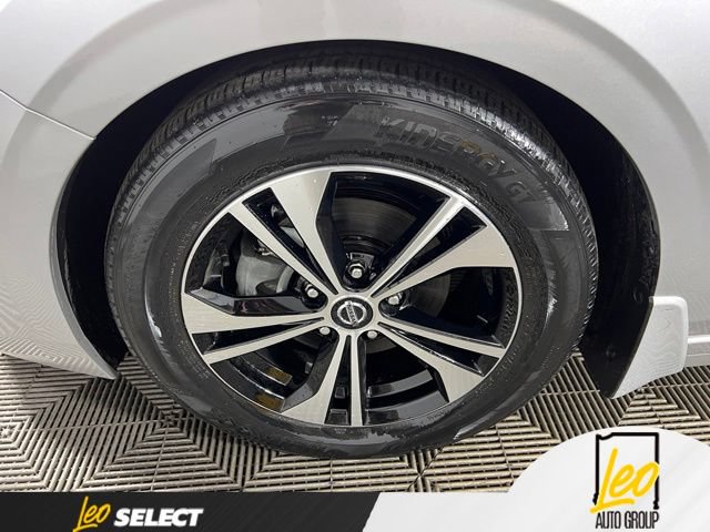 Used 2020 Nissan Sentra SV w/ Electronics Package FWD image 26