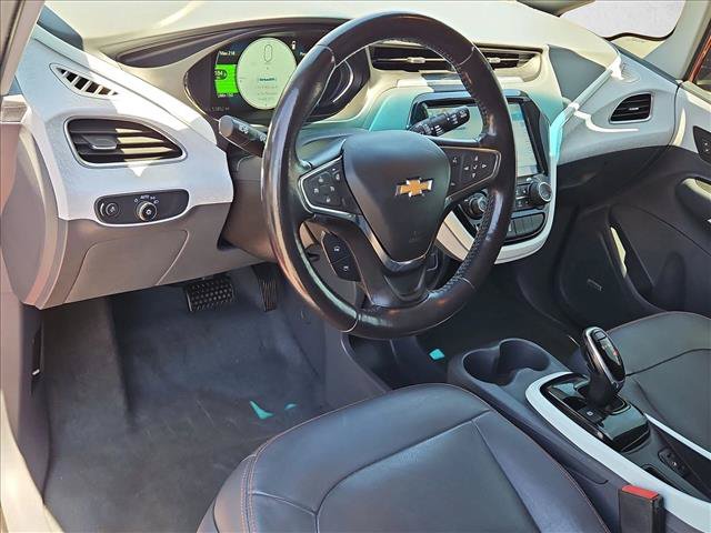 Used 2021 Chevrolet Bolt Premier w/ Infotainment Package FWD image 12