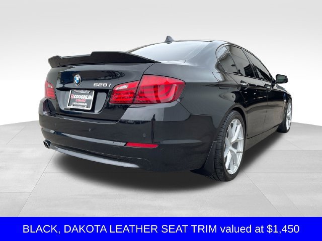 Used 2012 BMW 528i xDrive Sedan AWD/4WD image 5