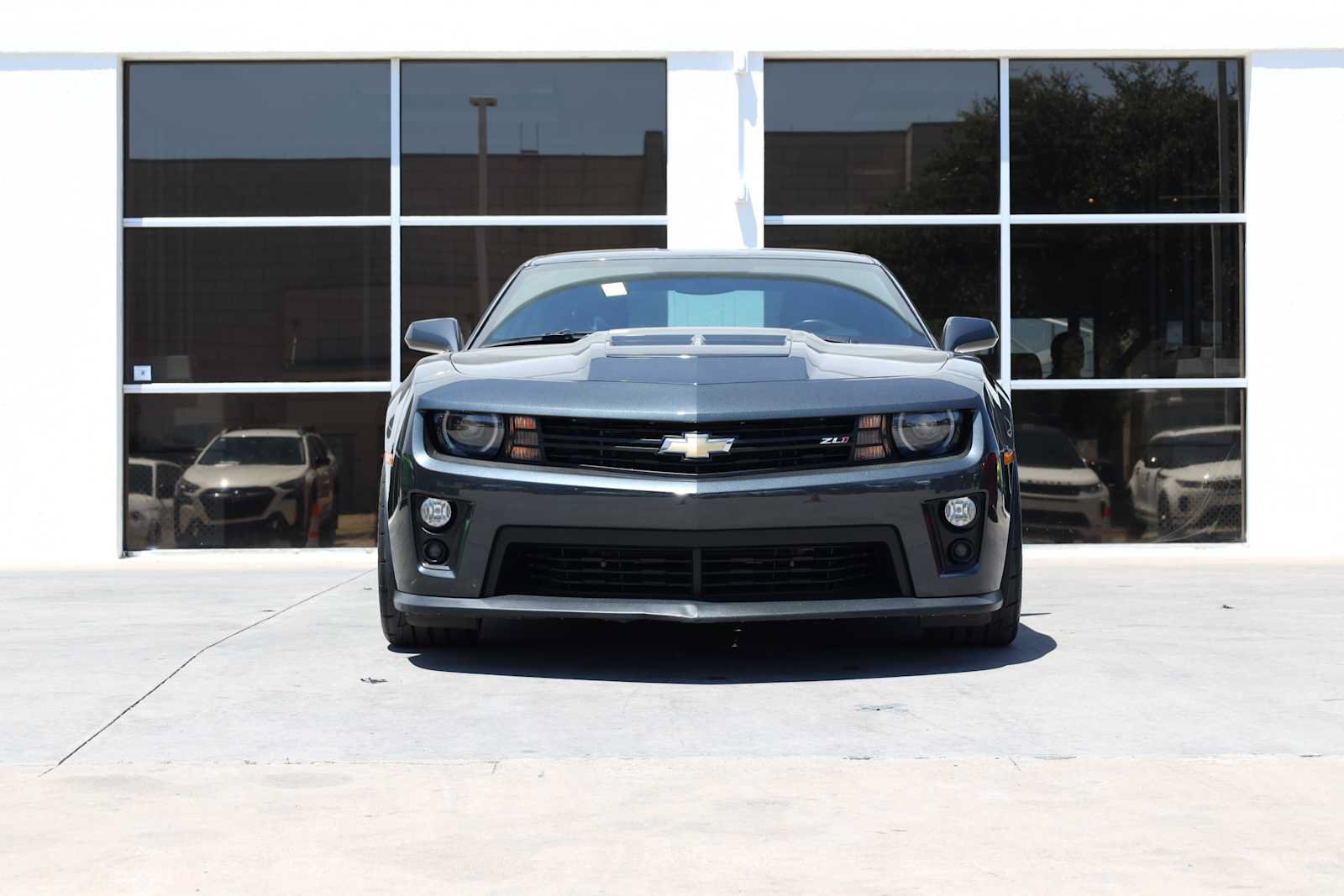 Used 2015 Chevrolet Camaro ZL1 RWD image 6