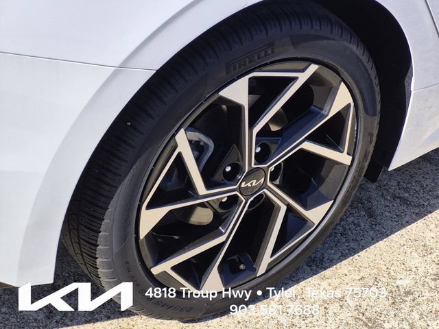 Certified 2025 Kia K5 EX FWD image 7