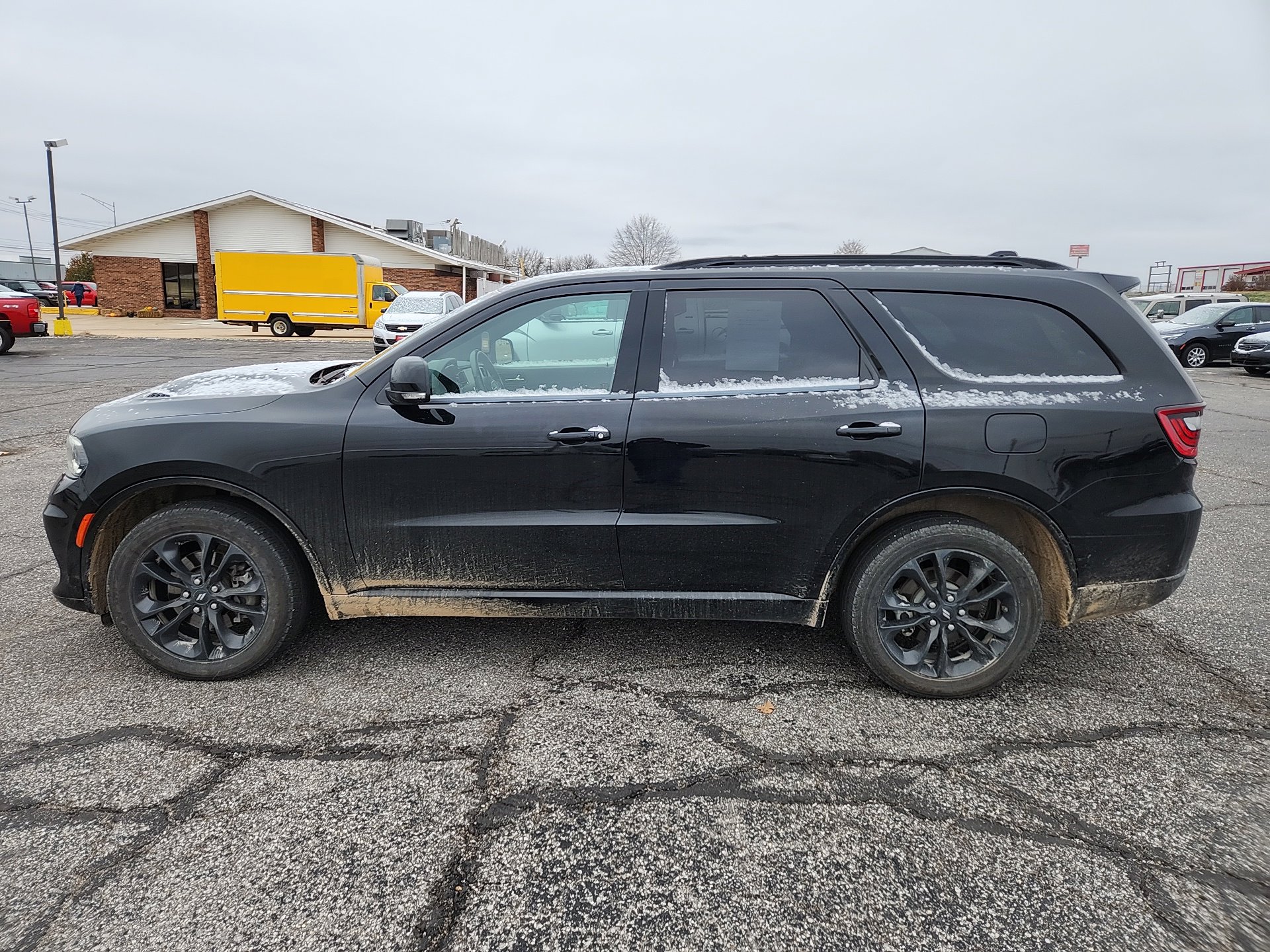Used 2023 Dodge Durango GT image 4