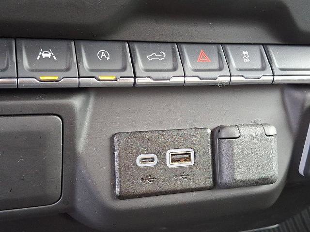 Certified 2025 Chevrolet Silverado 1500 Custom w/ Turbomax Blackout Package image 23