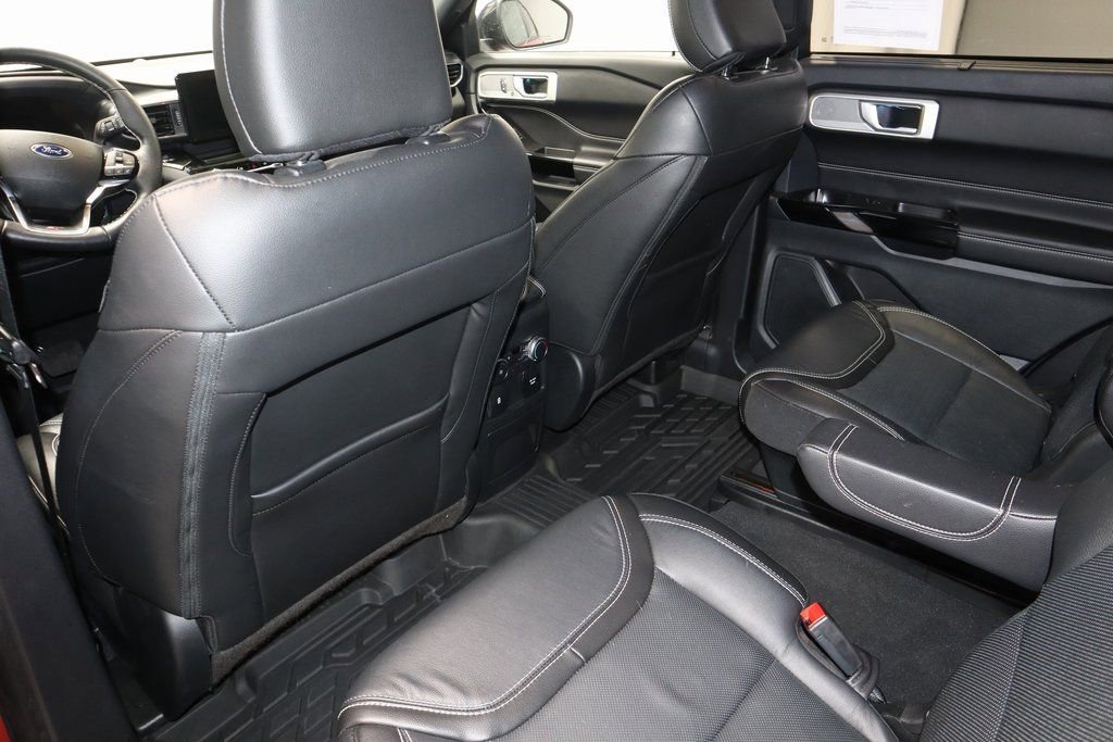 Certified 2022 Ford Explorer ST w/ Equipment Group 401A image 22