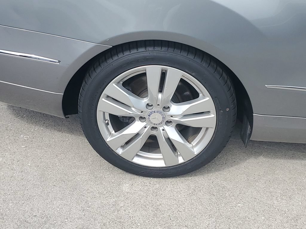 Used 2012 Mercedes-Benz E 350 Cabriolet image 11