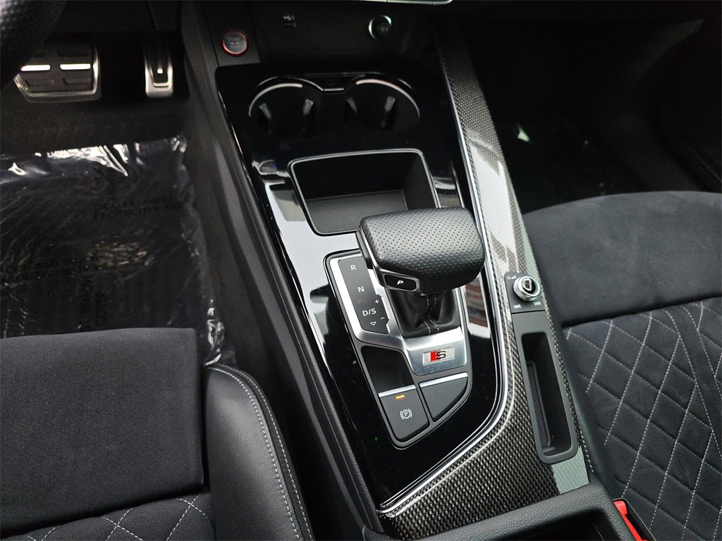 Certified 2022 Audi S5 Premium image 28