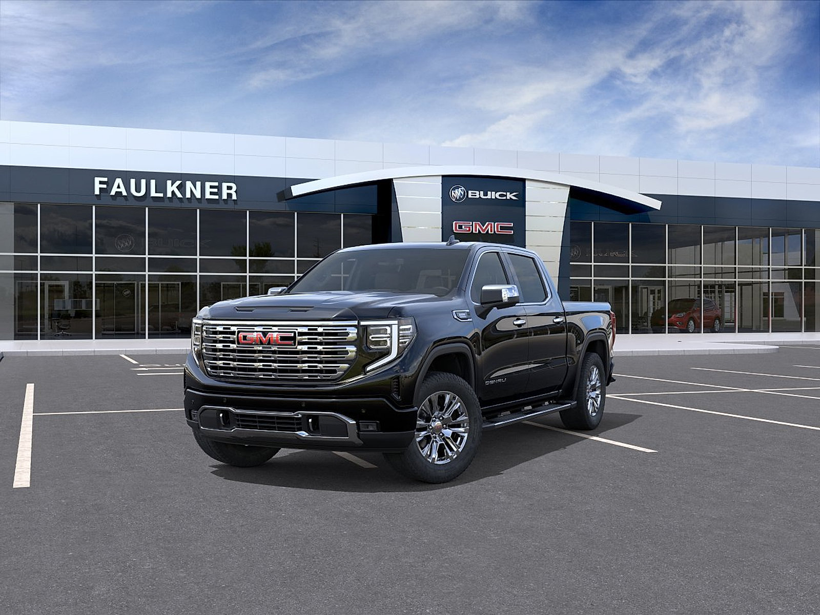 New 2026 GMC Sierra 1500 Denali w/ Technology Package AWD/4WD image 8