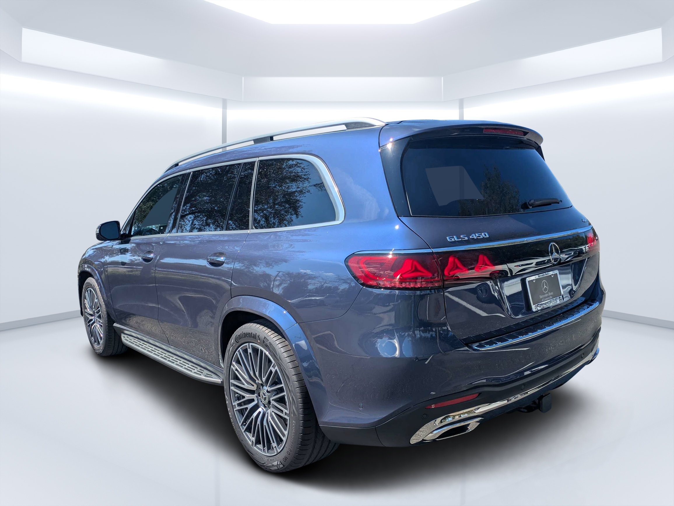 New 2027 Mercedes-Benz GLS 450 4MATIC image 5