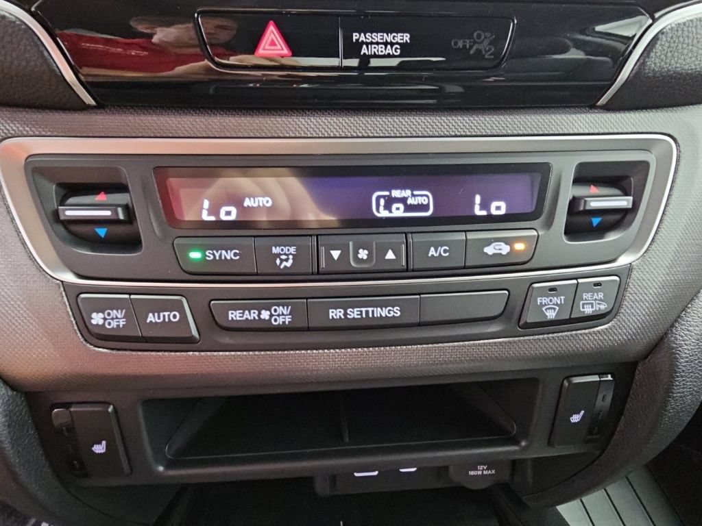 New 2026 Honda Ridgeline RTL image 19