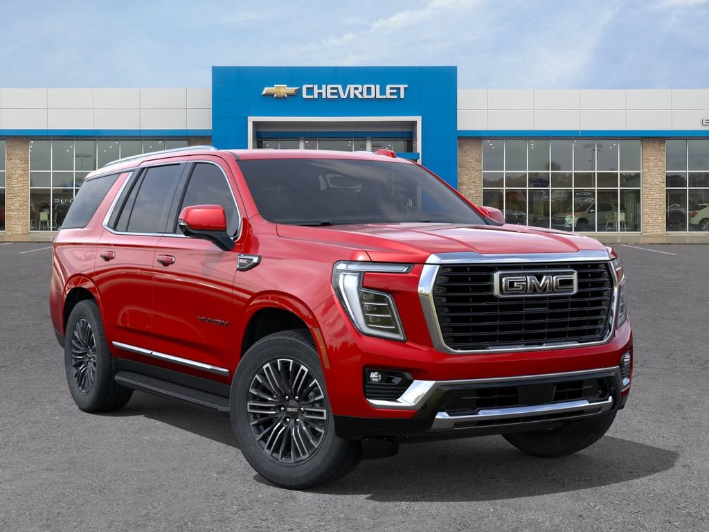 New 2026 GMC Yukon Elevation w/ Elevation Premium Package AWD/4WD image 7