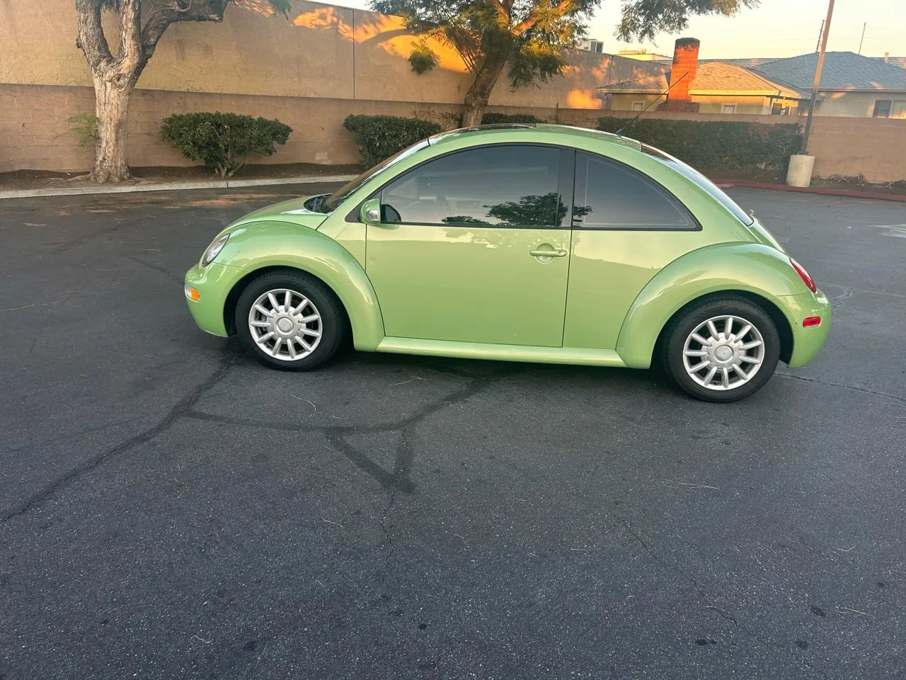 Used 2004 Volkswagen Beetle GLS image 8