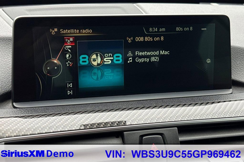 Used 2016 BMW M4 Convertible image 32