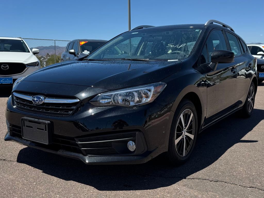 Used 2022 Subaru Impreza 2.0i Premium AWD/4WD image 3