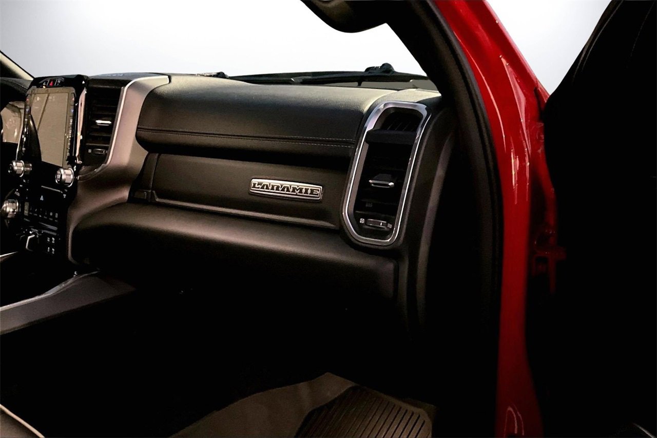 Certified 2023 RAM 1500 Laramie image 19