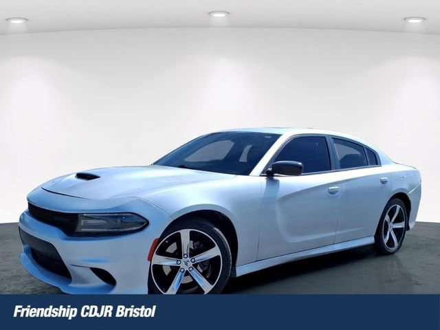 Used 2020 Dodge Charger R/T w/ Plus Group RWD image 1