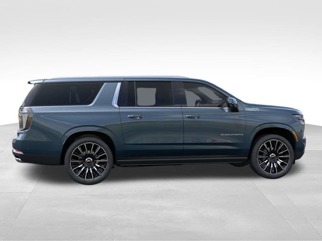 New 2026 Chevrolet Suburban High Country AWD/4WD image 40