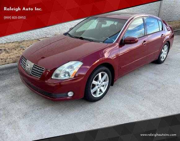 Used 2006 Nissan Maxima 3.5 SL image 1
