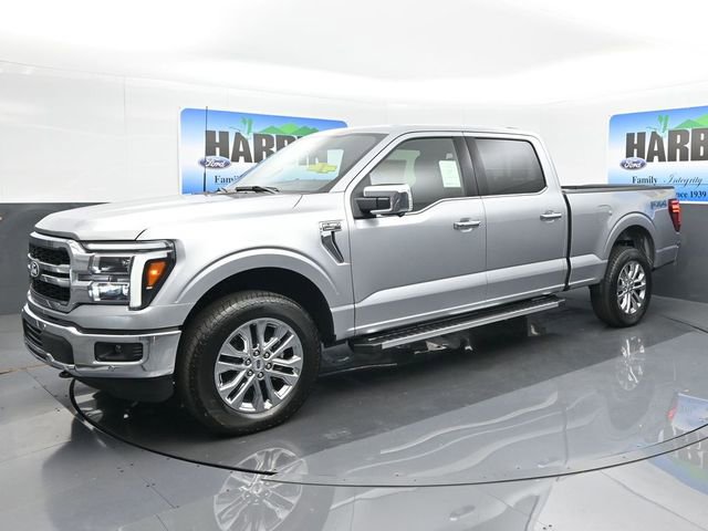 New 2025 Ford F150 Lariat w/ Equipment Group 502A High
