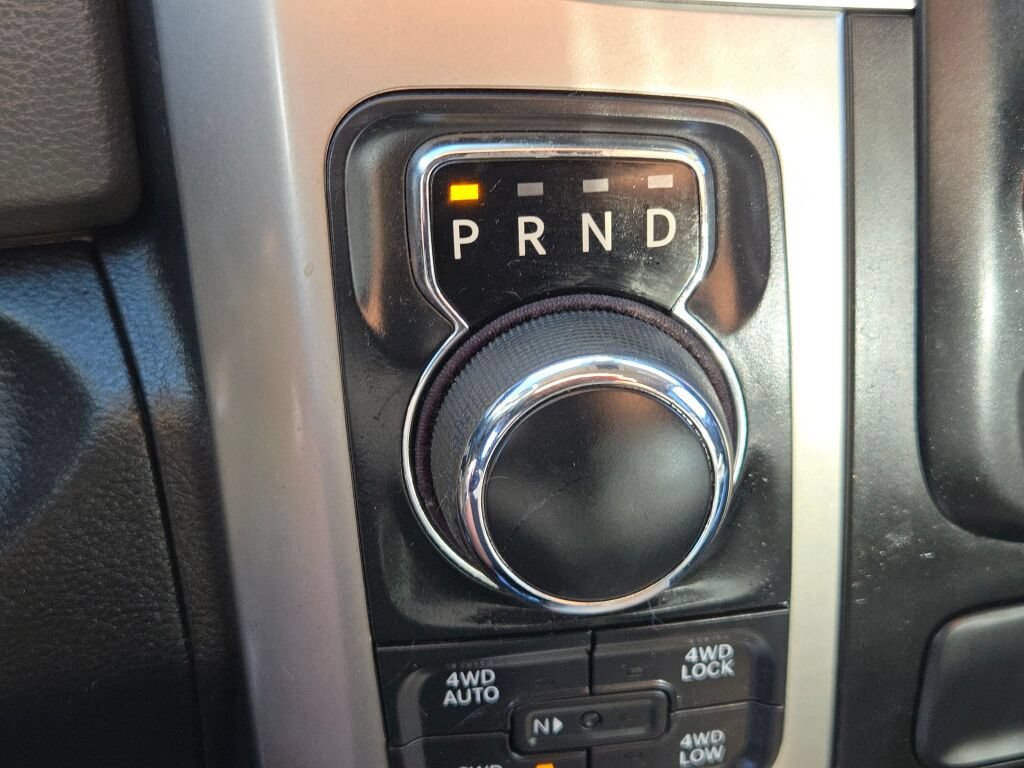 Used 2016 RAM 1500 Big Horn AWD/4WD image 28