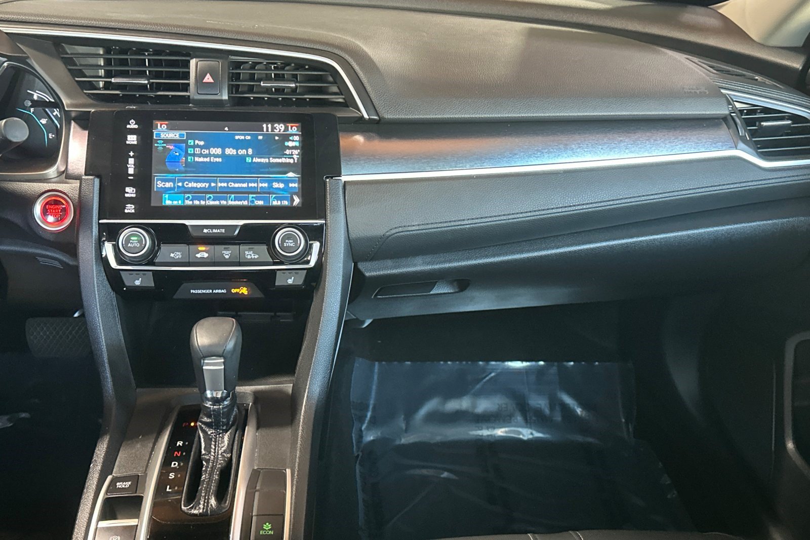 Used 2018 Honda Civic EX-L image 17