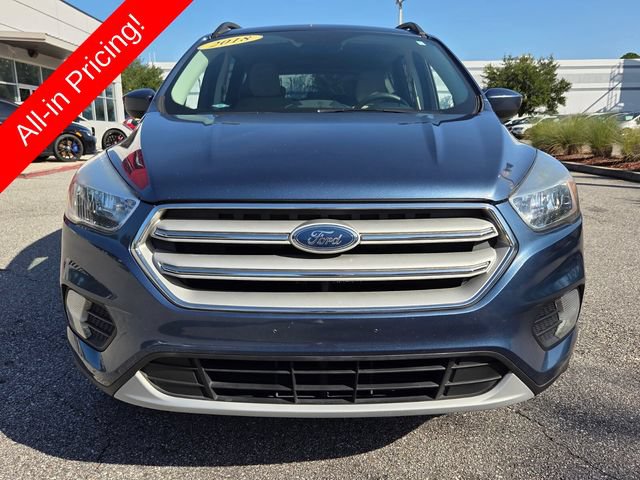 Used 2018 Ford Escape SE w/ SE Sync 3 Package AWD/4WD image 8