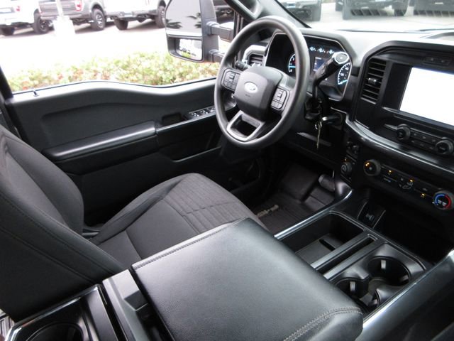 Used 2021 Ford F150 XL w/ STX Appearance Package AWD/4WD image 22