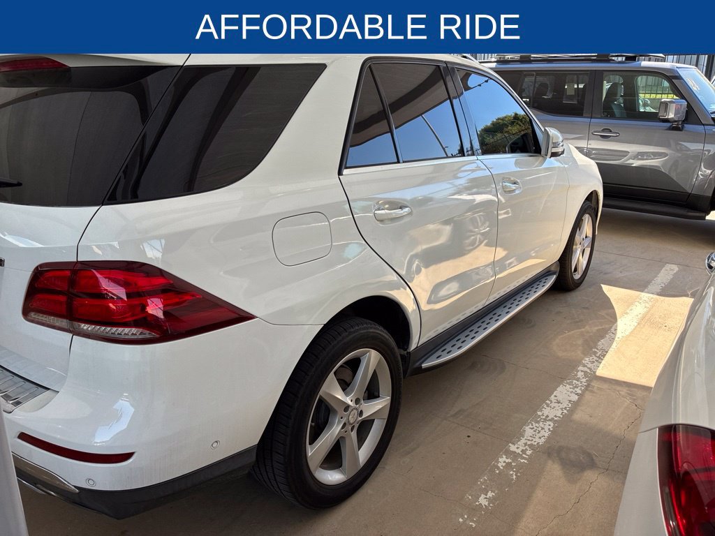 Used 2017 Mercedes-Benz GLE 350 w/ Premium 1 Package image 9