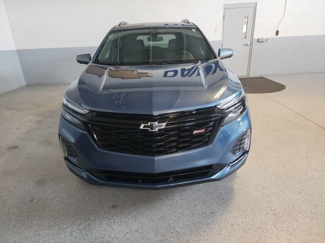 Used 2024 Chevrolet Equinox RS AWD/4WD image 9