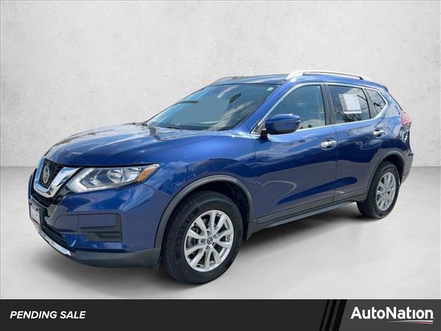 Used 2019 Nissan Rogue SV