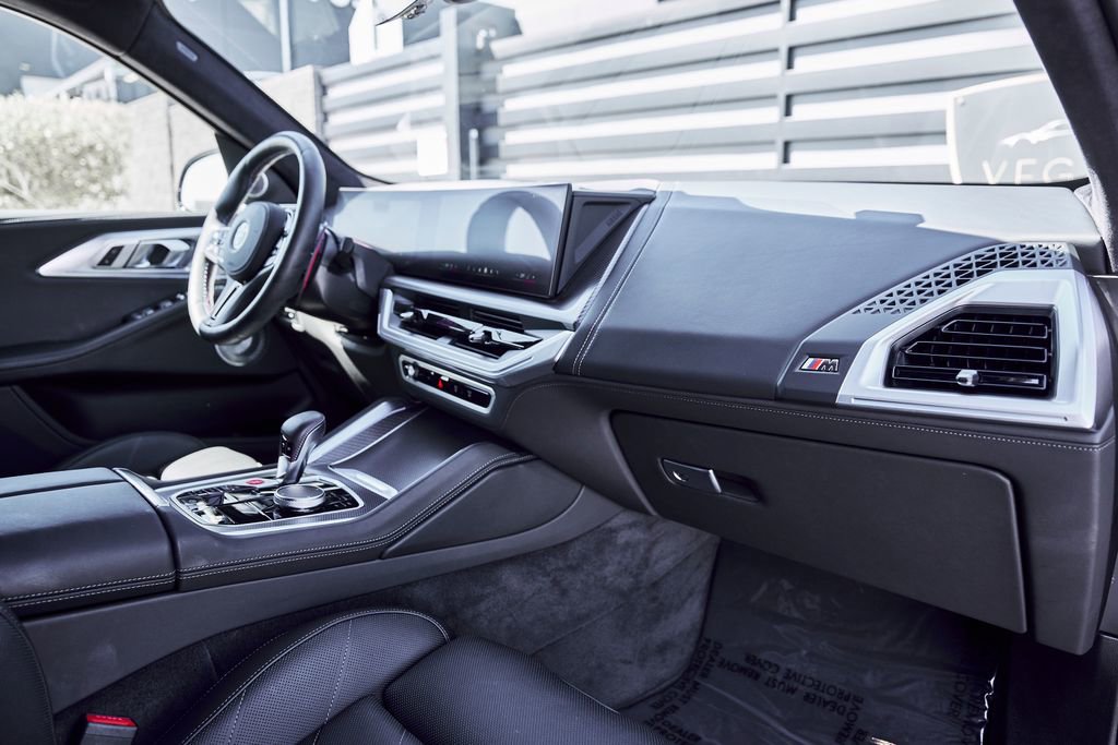 Used 2025 BMW XM Label Red AWD/4WD image 41