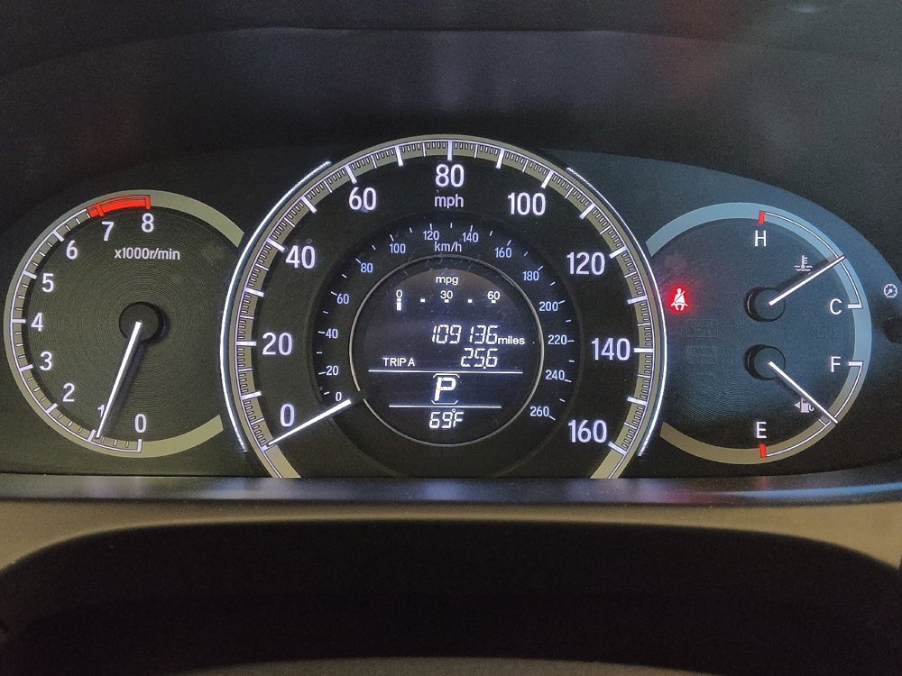 Used 2017 Honda Accord EX-L image 23